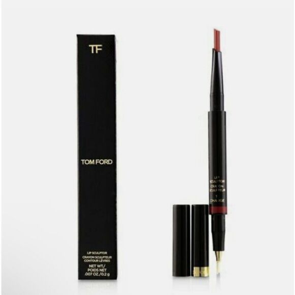 Tom Ford Lip Sculptor # 11 Charge 0.2g/0.007oz New In Box - Picture 1 of 2